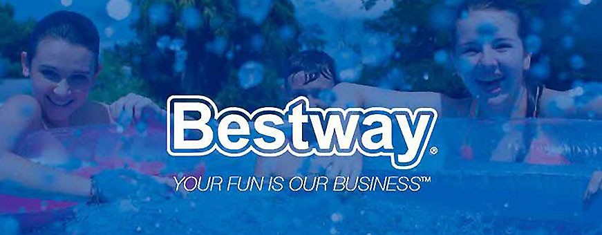 artykuły basenowe bestway intex